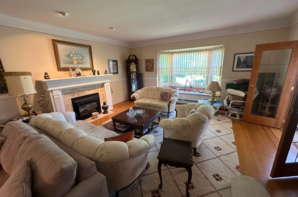1180 DEVONSHIRE CRESCENT, Vancouver BC V6H 2G1, Vancouver BC — Residential for Sale — Photo 2 of 9