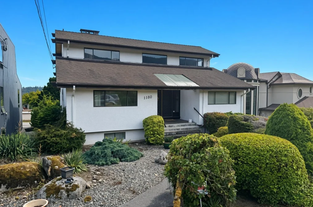 House for sale at 1180 Fulton Avenue West Vancouver British Columbia - MLS: R3158860
