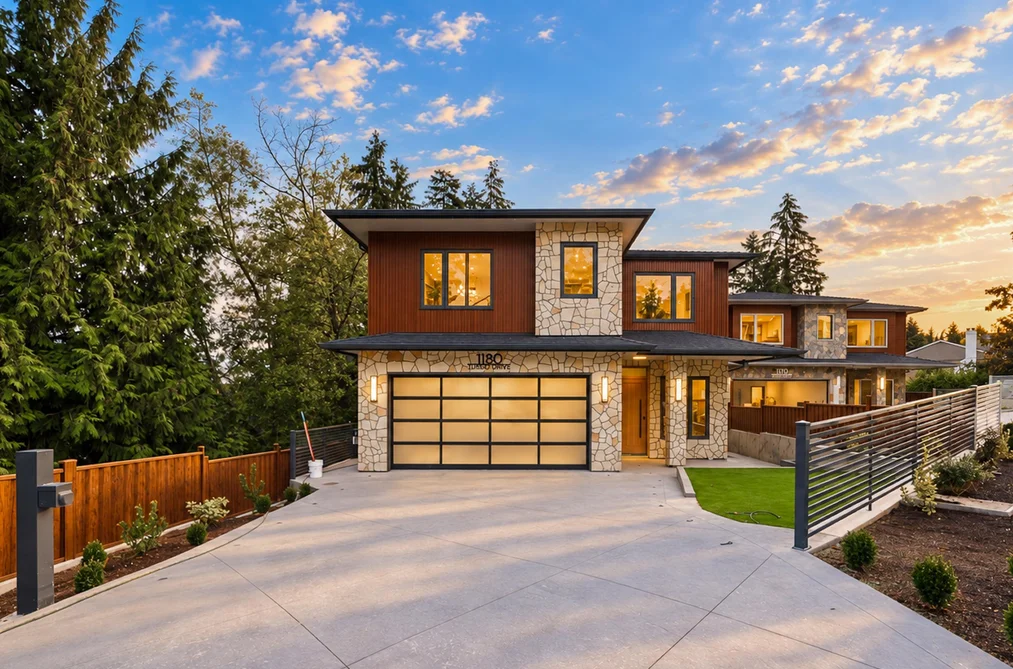 House for sale at 1180 Tuxedo Drive Port Moody British Columbia - MLS: R3157658