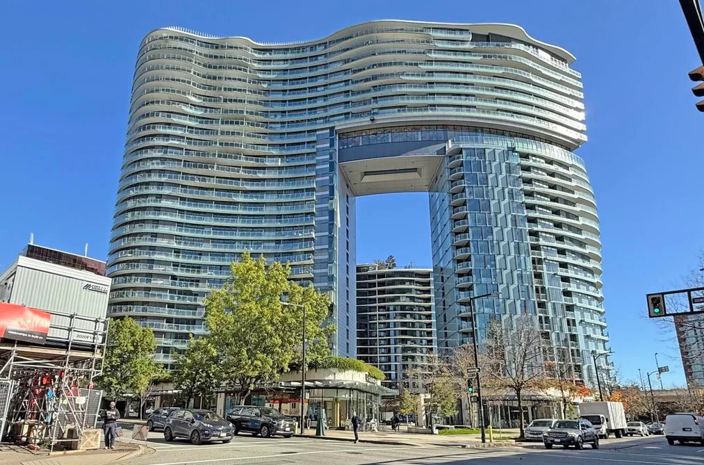 87 Nelson St Unit 1181, Vancouver, BC - MLS: R3176996