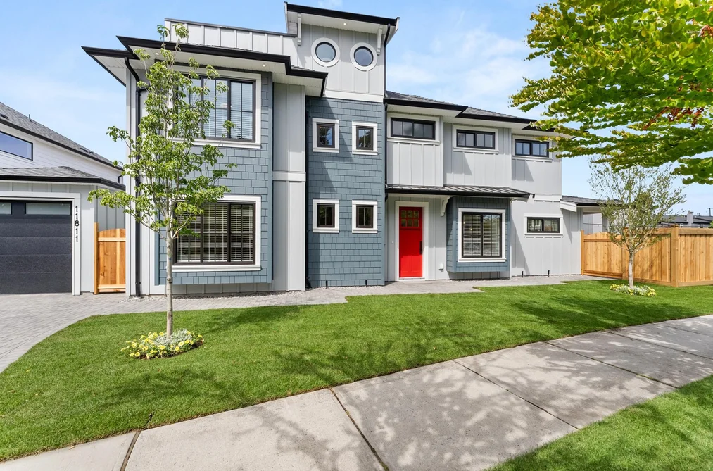 House for sale at 11811 Dunford Road Richmond British Columbia - MLS: R3076753