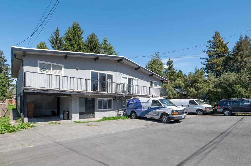 Duplex for sale at 11821 72 Avenue Delta British Columbia - MLS: R3120661