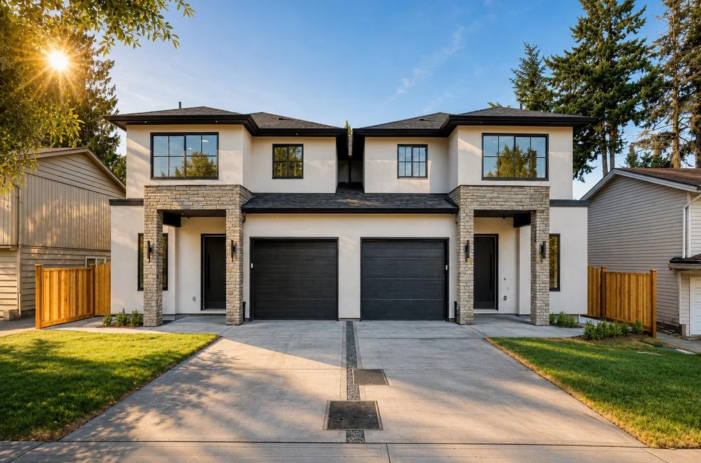 Half Duplex for sale at 11823 82 Avenue Delta British Columbia - MLS: R3160184