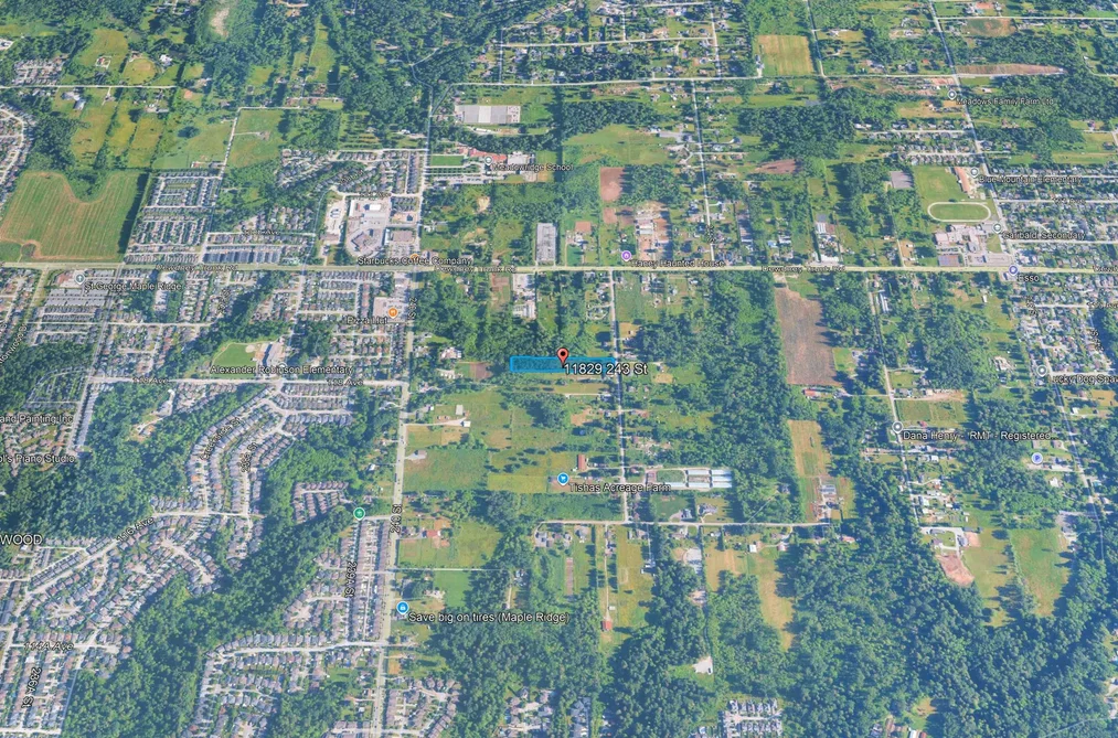 11829 243RD STREET, Maple Ridge BC V4R 1L9, Maple Ridge BC — Residential for Sale - Photo 3