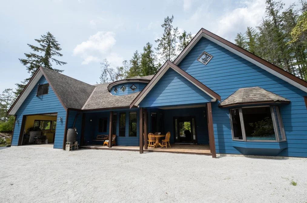 House for sale at 11832 Sunshine Coast Highway Pender Harbour British Columbia - MLS: R3130739