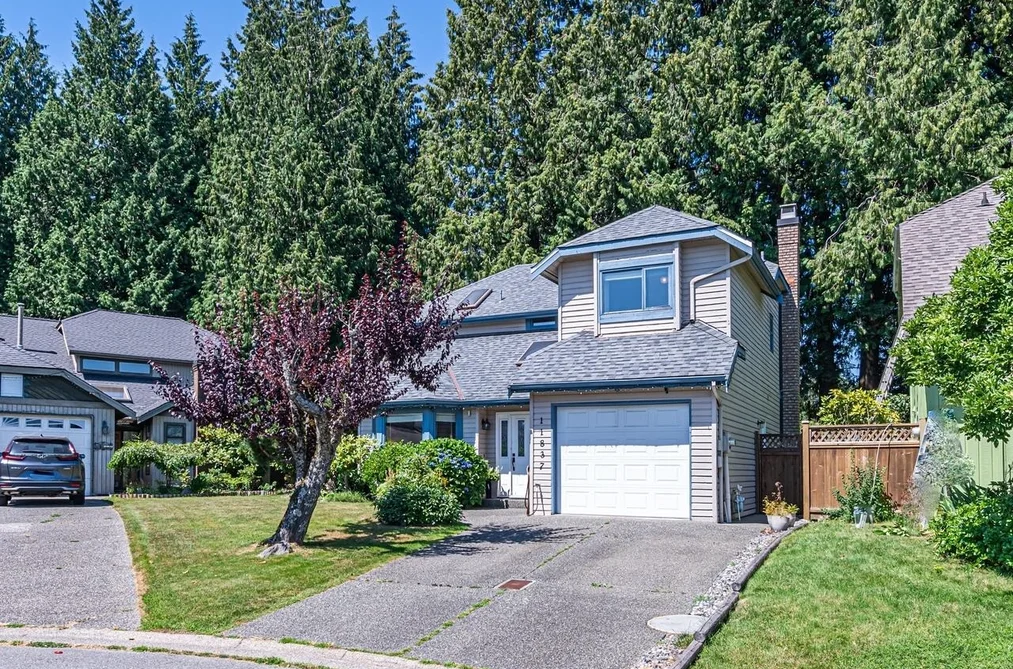 House for sale at 11837 Woodlynn Court Delta British Columbia - MLS: R3167571