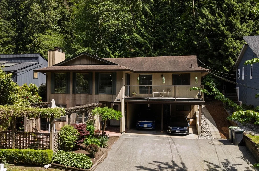 House for sale at 1184 Riverside Drive North Vancouver British Columbia - MLS: R3123136