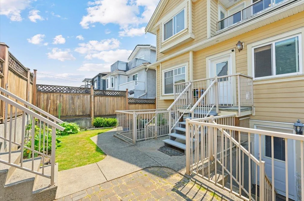 1185 E 62ND AVENUE, Vancouver, BC — Residential for Sale — Photo 30 of 38