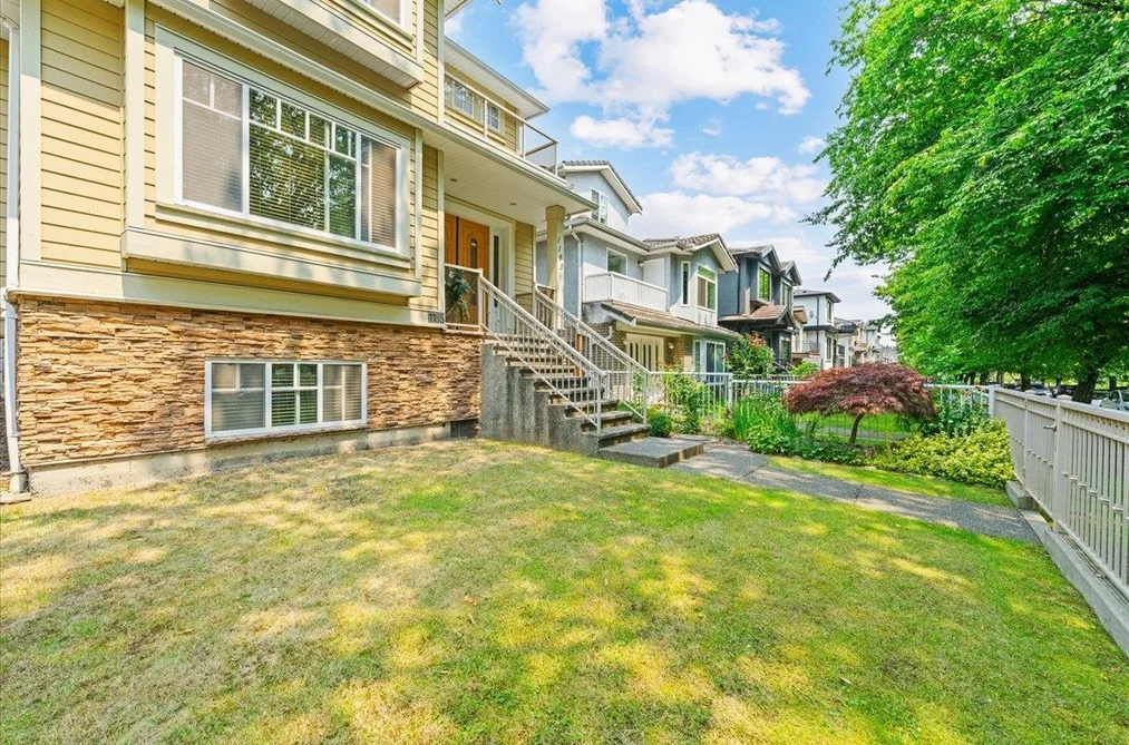 1185 E 62ND AVENUE, Vancouver, BC — Residential for Sale — Photo 37 of 38