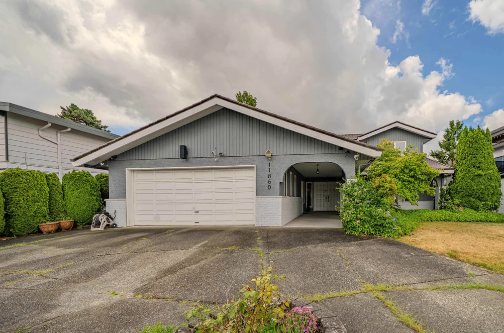House for sale at 11860 Dewsbury Drive Richmond British Columbia - MLS: R3133013
