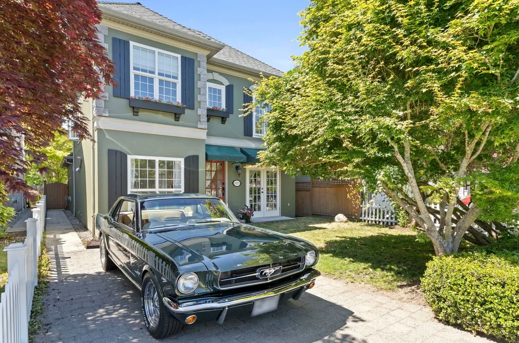 House for sale at 11871 Dunford Road Richmond British Columbia - MLS: R3125809