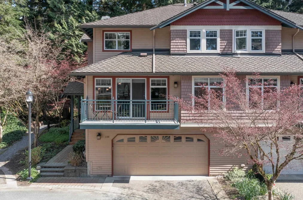 Townhouse for sale at 1188 Strathaven Drive North Vancouver British Columbia - MLS: R3165118
