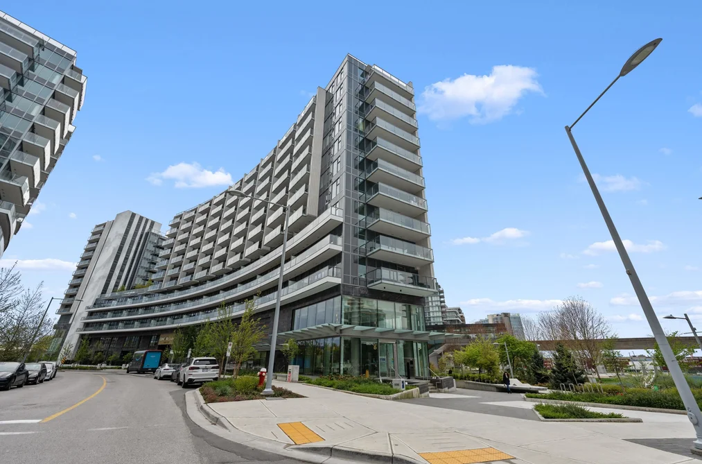 Condo for sale at 1189 8671 Hazelbridge Way Richmond British Columbia - MLS: R3115997