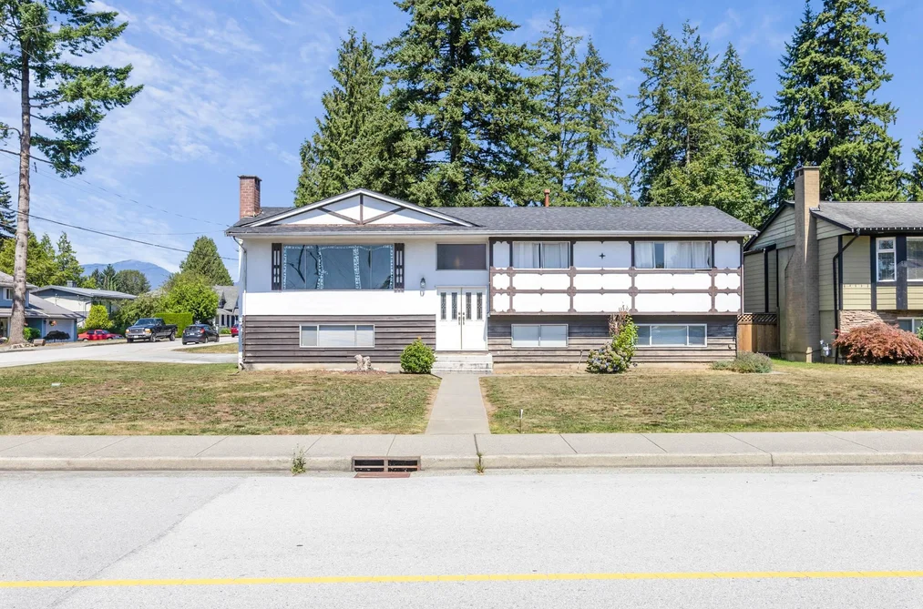 House for sale at 1189 Brisbane Avenue Coquitlam British Columbia - MLS: R3154973