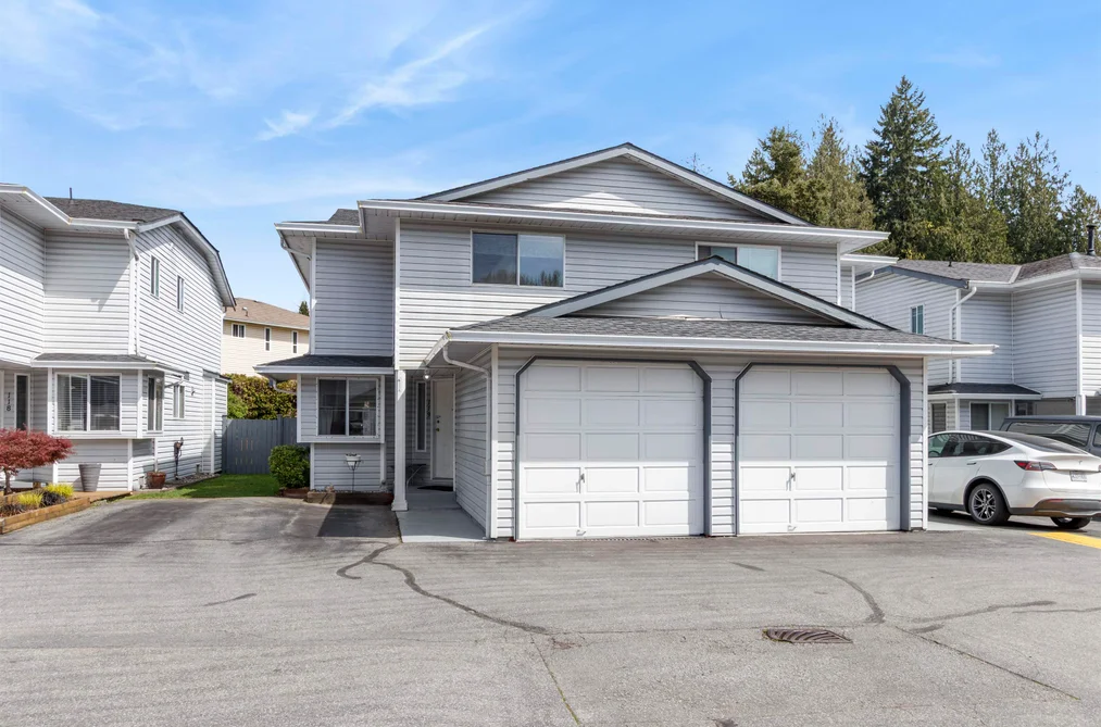 Townhouse for sale at 119 11255 Harrison Street Maple Ridge British Columbia - MLS: R3114119