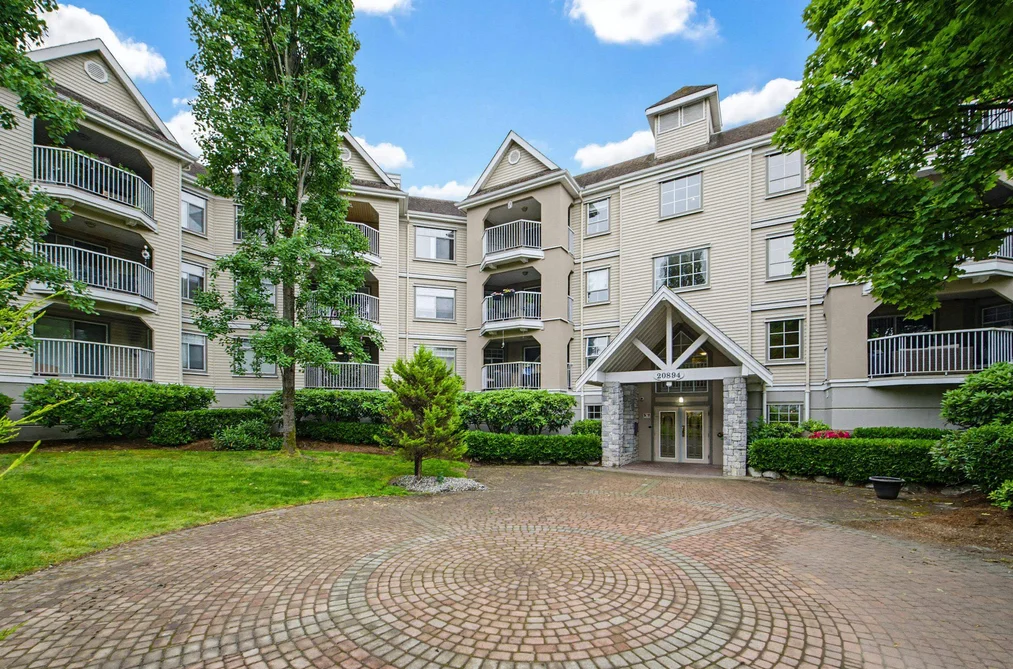 Condo for sale at 119 20894 57 Avenue Langley British Columbia - MLS: R3127463