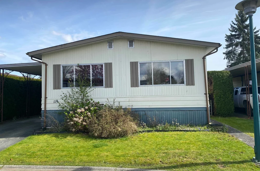 Manufactured On Land for sale at 119 2303 Cranley Drive Surrey British Columbia - MLS: R3115303