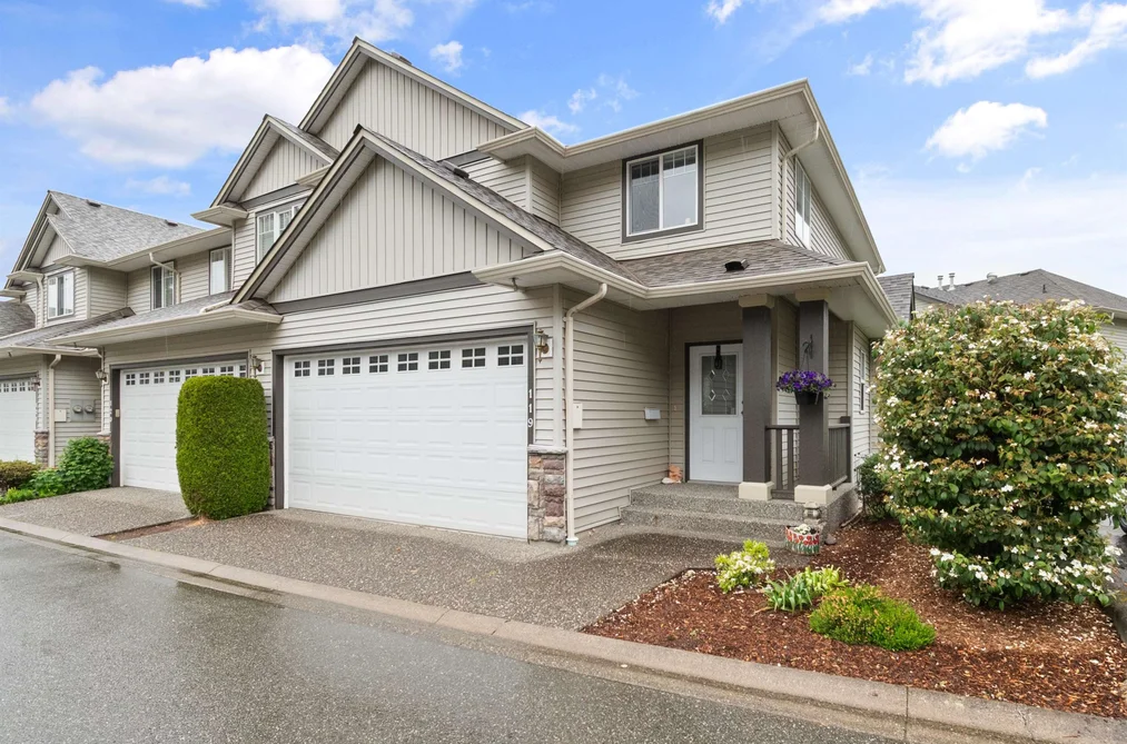 Townhouse for sale at 119 46360 Valleyview Road, Chilliwack BC V2r 5l7 Sardis British Columbia - MLS: R3128138