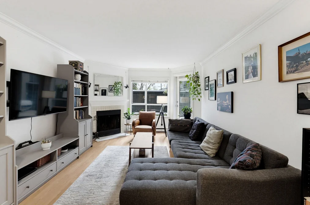 555 W 14th Ave Unit 119, Vancouver, BC - MLS: R3174599