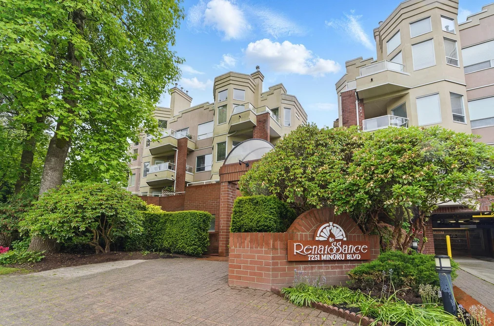 Condo for sale at 119 7251 Minoru Boulevard Richmond British Columbia - MLS: R3087074