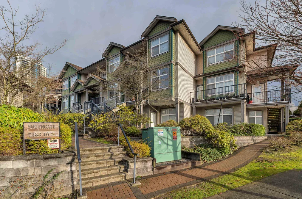 119 7333 E 16TH AVENUE, Burnaby BC V3N 0A8, Burnaby BC — Residential for Sale - Photo 2
