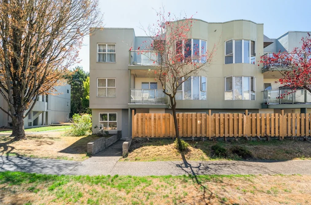 Condo for sale at 119 7800 St. Albans Road Richmond British Columbia - MLS: R3152157