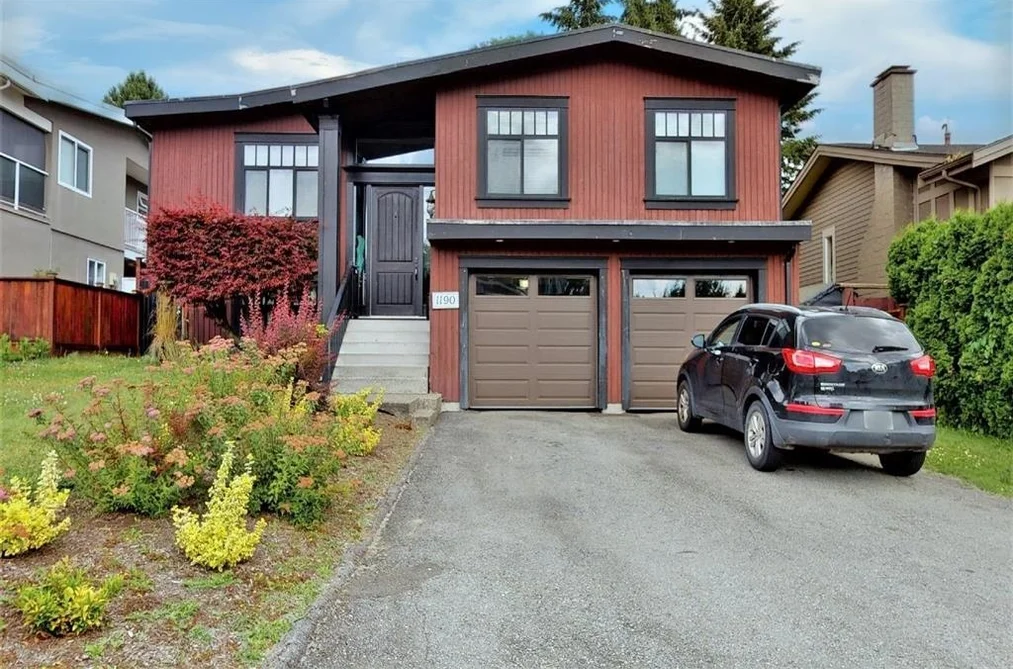 House for sale at 1190 Augusta Avenue Burnaby British Columbia - MLS: R3090788