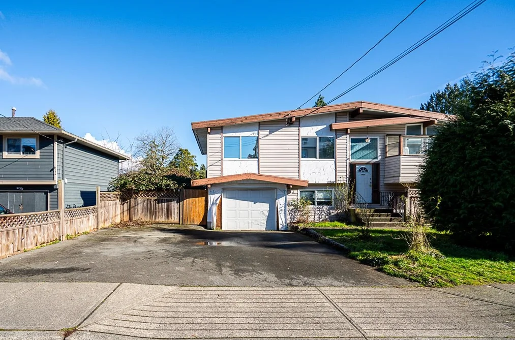 House for sale at 11900 Burnett Street Maple Ridge British Columbia - MLS: R3091331