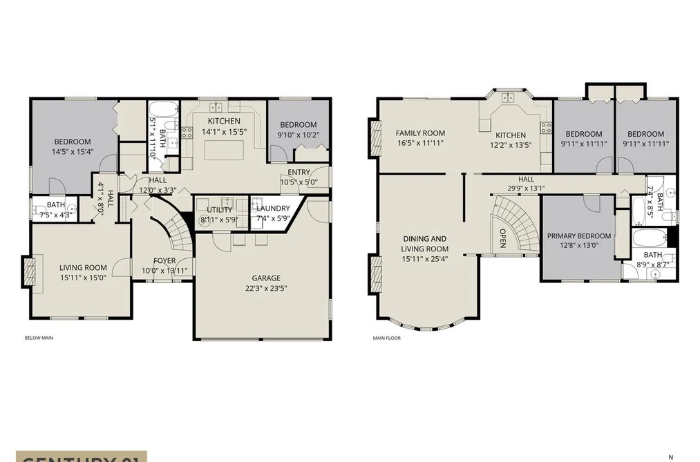 11905 STERLING COURT, Delta BC V4C 7Y7, Delta BC — Residential for Sale — Photo 40 of 40