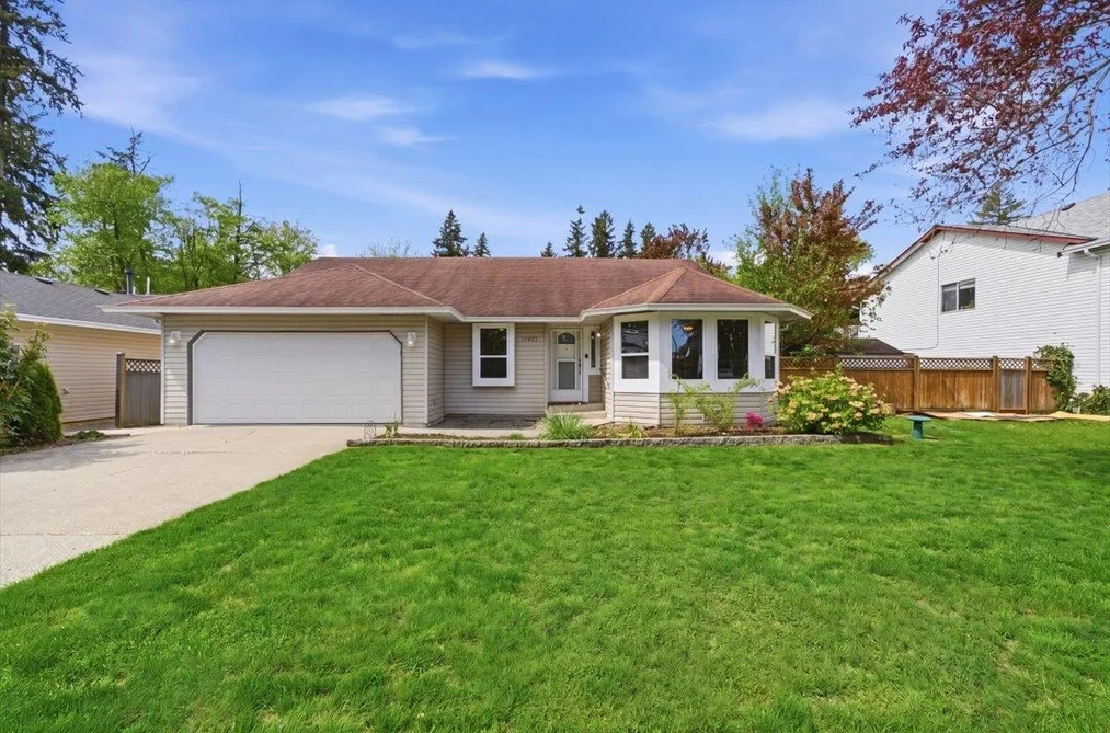 House for sale at 11911 238b Street Maple Ridge British Columbia - MLS: R3118827