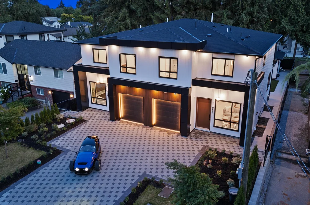 Half Duplex for sale at 11914 78b Avenue Delta British Columbia - MLS: R3157789