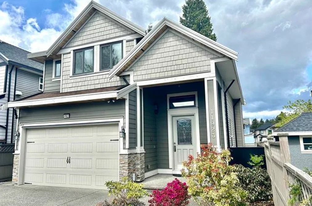 House for sale at 11923 92 Avenue Delta British Columbia - MLS: R3063902