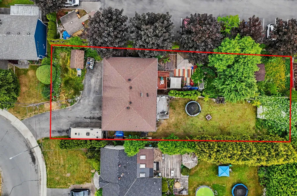 Duplex for sale at 11924-11926 90a Avenue Delta British Columbia - MLS: R3134998