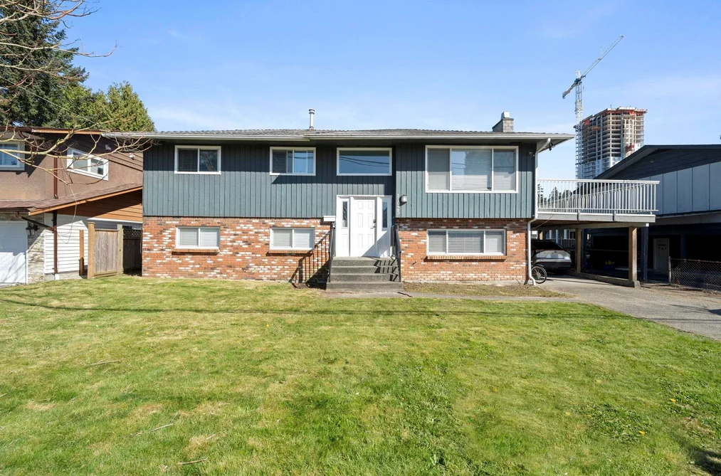 House for sale at 11925 92a Avenue Delta British Columbia - MLS: R3111909