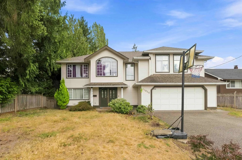 House for sale at 11936 236 Street Maple Ridge British Columbia - MLS: R3156091