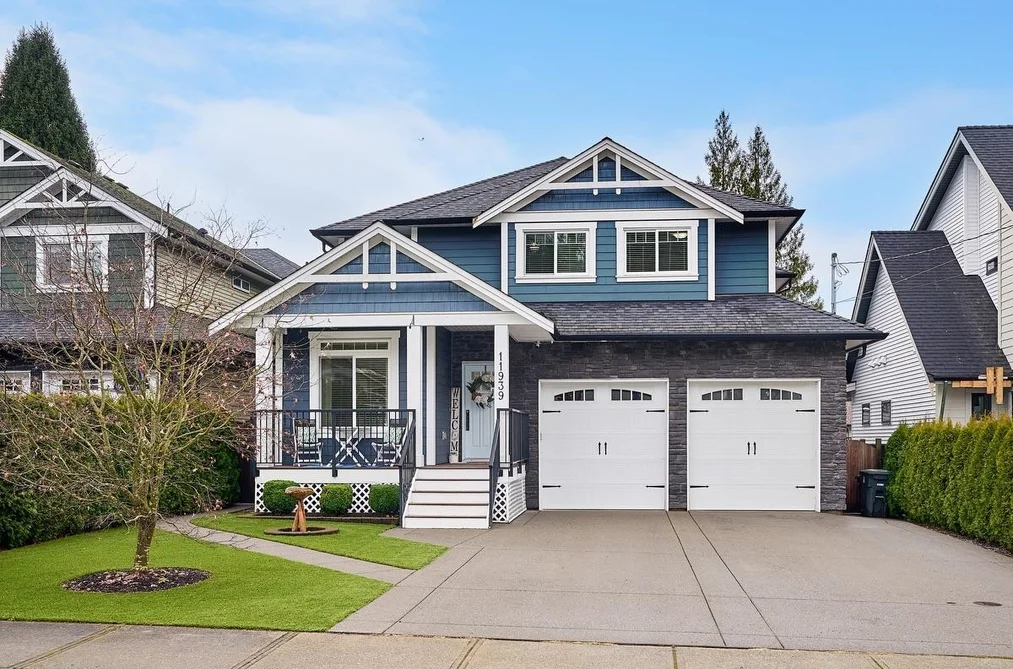 House for sale at 11939 Bonson Road Pitt Meadows British Columbia - MLS: R3121280