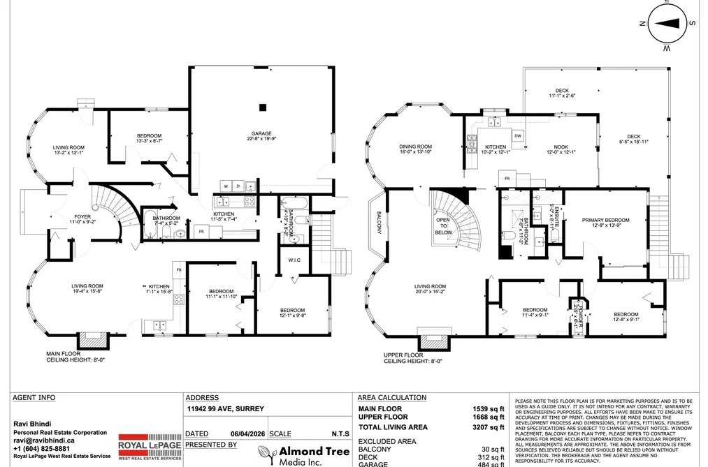 11942 99 AVENUE, Surrey BC V3V 2M5, Surrey BC — Residential for Sale - Photo 2