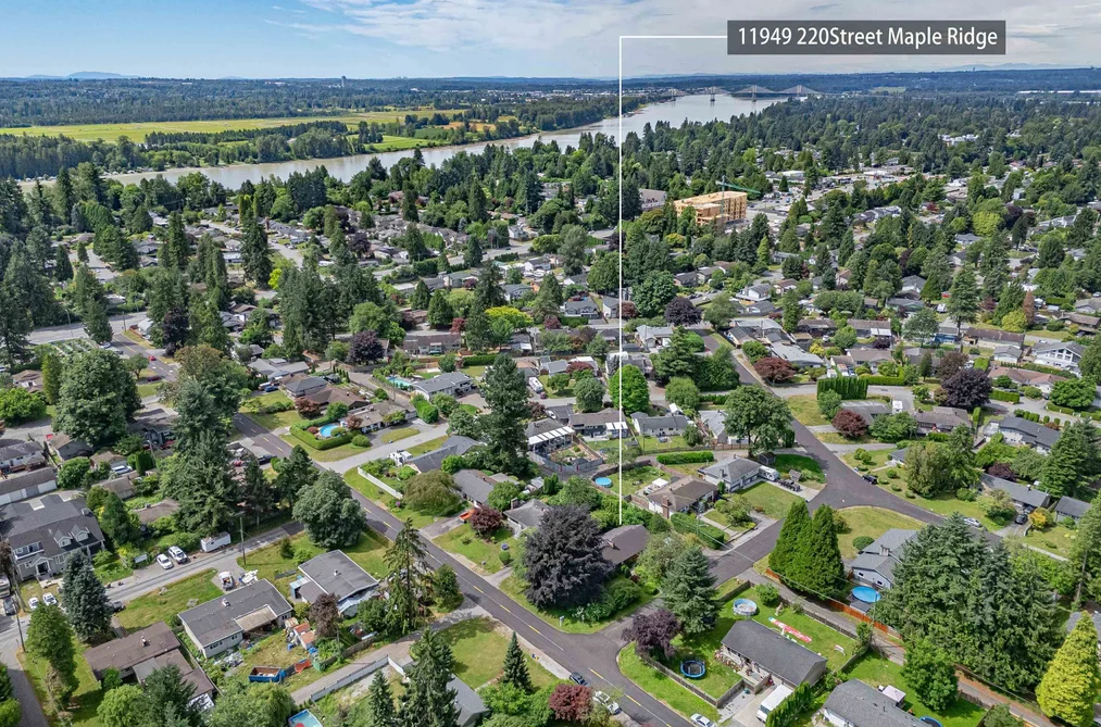 11949 220 STREET, Maple Ridge BC V2X 5R3, Maple Ridge BC — Residential for Sale - Photo 4