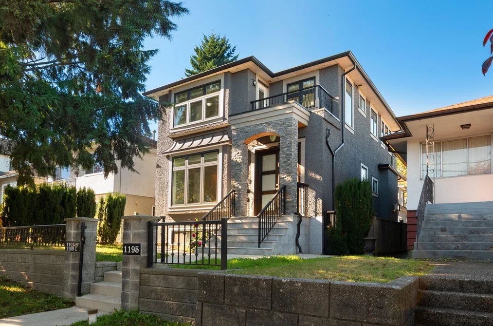 1195 Nootka St, Vancouver, BC - MLS: R3175505