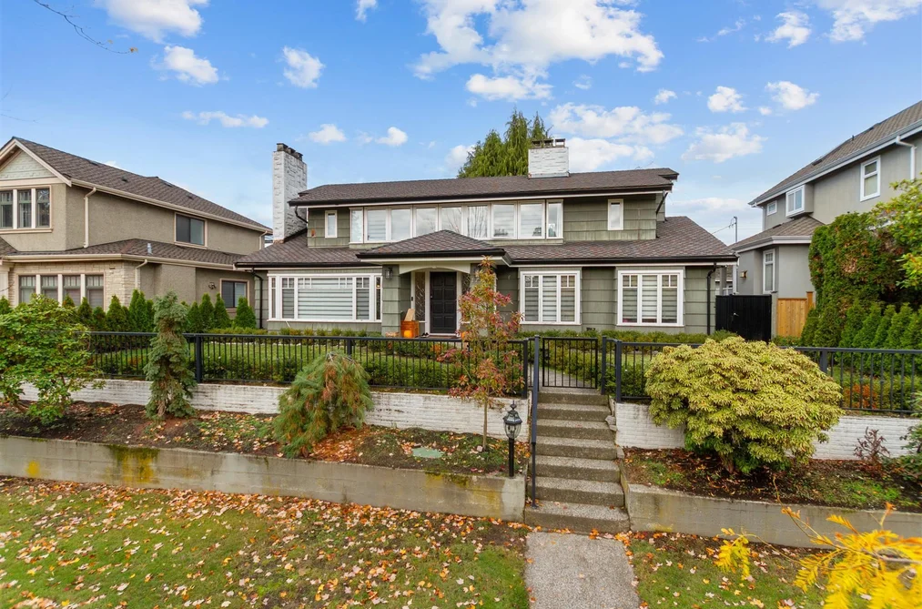 1195 W 50th Ave, Vancouver, BC - MLS: R3179028