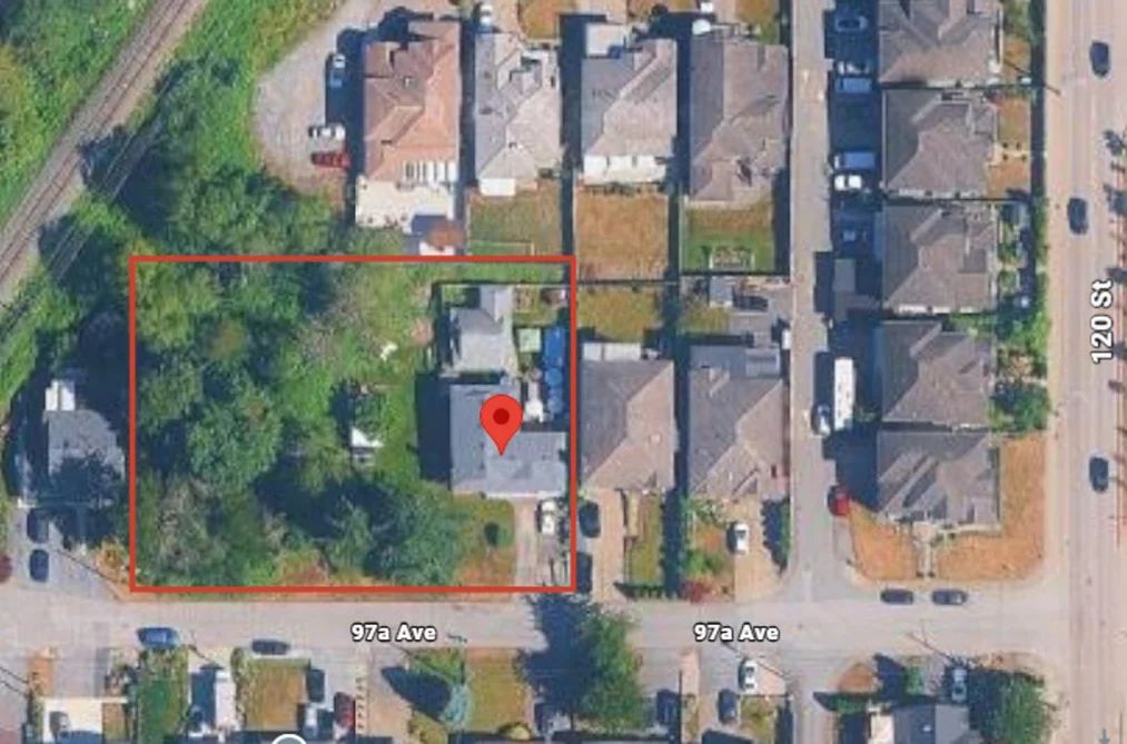 11961 97A AVENUE, Surrey BC V3V 2G9, Surrey BC — Residential for Sale — Photo 2 of 9