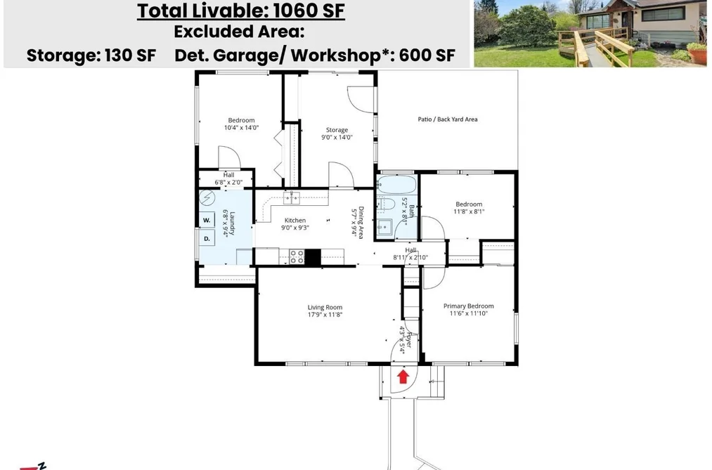 11963 221 STREET, Maple Ridge BC V2X 5S9, Maple Ridge BC — Residential for Sale - Photo 3