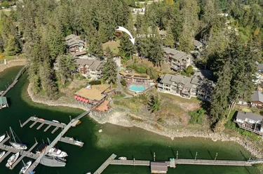 12849 Lagoon Rd Unit 11D, Madeira Park, BC - MLS: R3153904