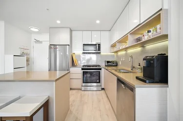 8850 University Cres Unit 11xx, Burnaby, BC - MLS: R3176015