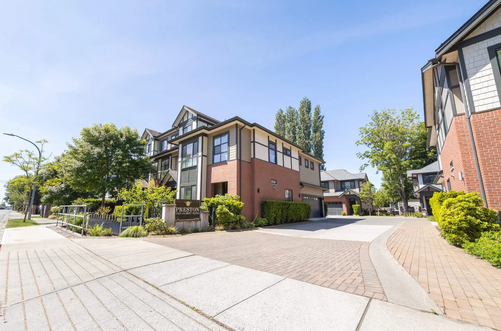 Townhouse for sale at 12 10611 Gilbert Road Richmond British Columbia - MLS: R3127091