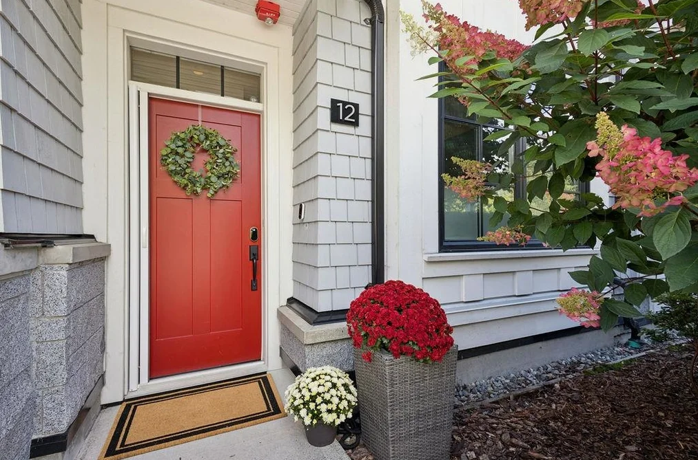 Townhouse for sale at 12 1133 Ridgewood Drive North Vancouver British Columbia - MLS: R3166127