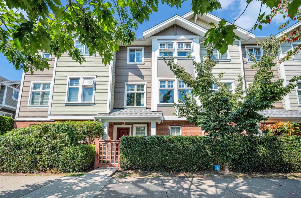 Townhouse for sale at 12 1135 Ewen Avenue New Westminster British Columbia - MLS: R3159978