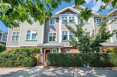1135 Ewen Ave Unit 12, New Westminster, BC - MLS: R3159978
