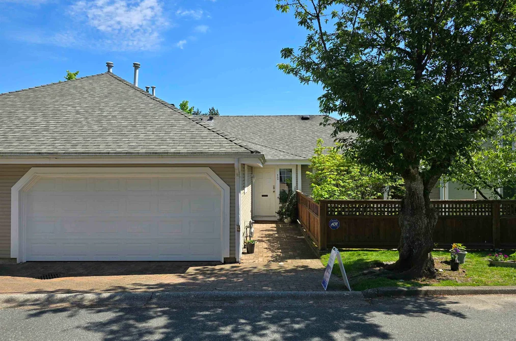 Townhouse for sale at 12 1140 Falcon Drive Coquitlam British Columbia - MLS: R3113575