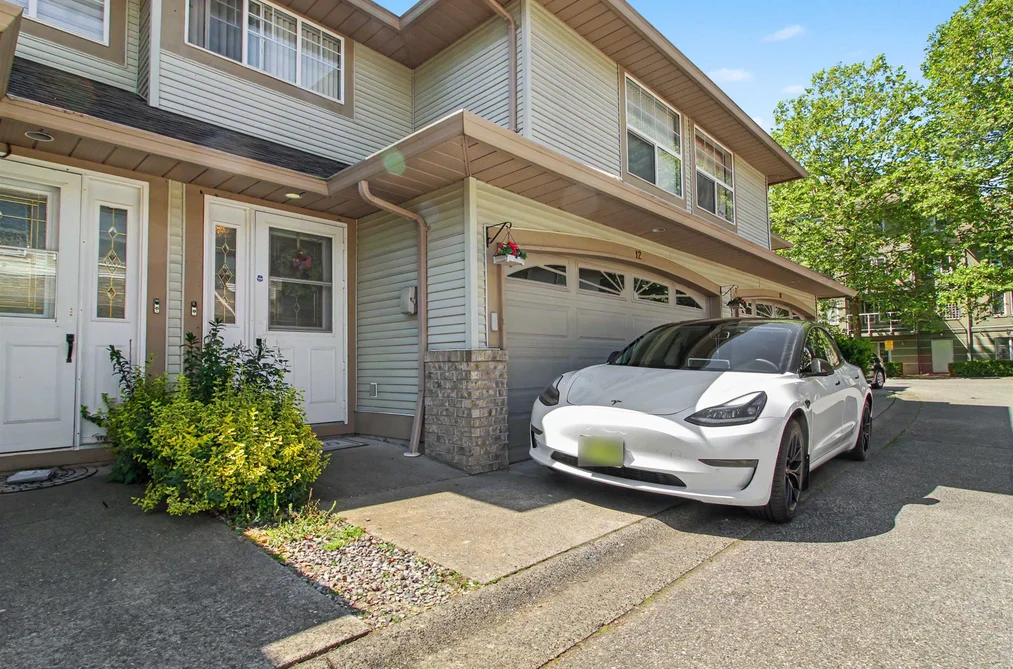 Townhouse for sale at 12 12165 75 Avenue Surrey British Columbia - MLS: R3122619